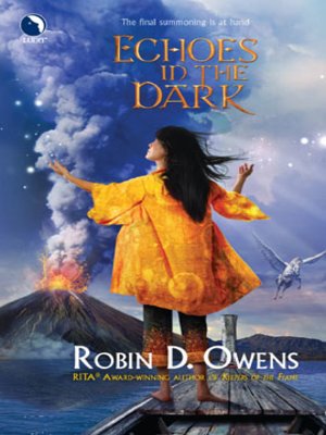 cover image of Echoes in the Dark